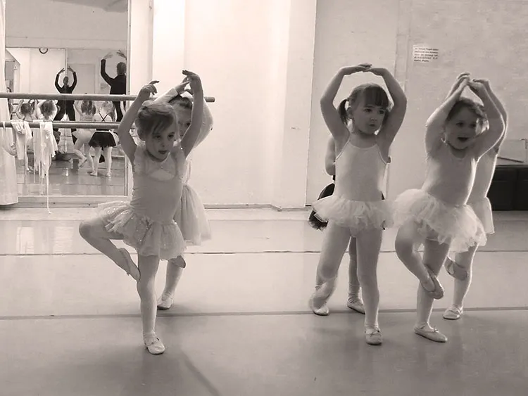 Tanzstudio Marie Cougul — tanz-studio in Ottensen, Hamburg — 3