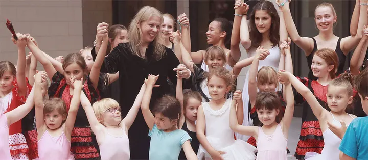 Tanzstudio Marie Cougul — Tanz in Ottensen, Hamburg
