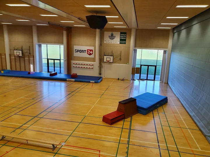 Harte Fritidscenter — træningsstudio i Seest, Kolding — 3