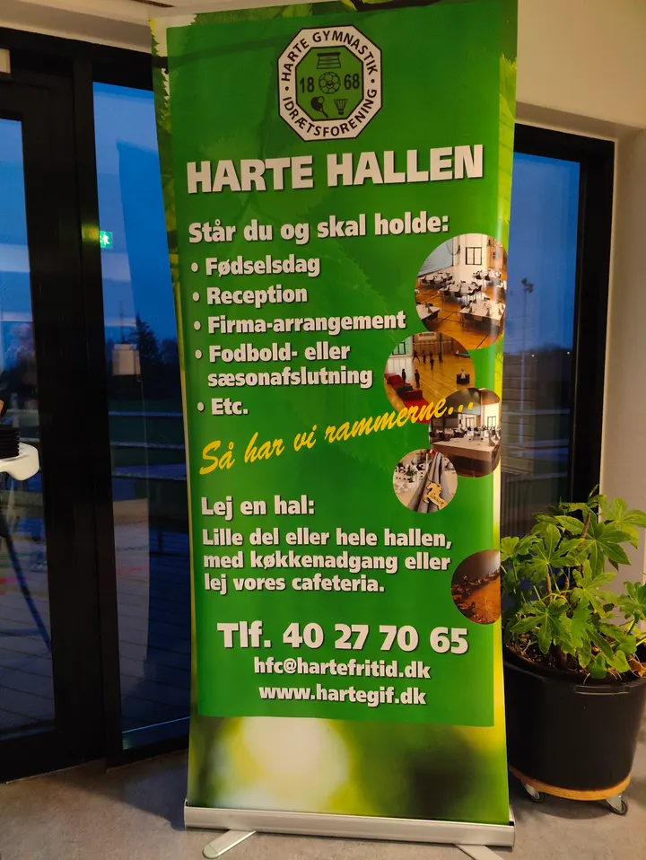 Harte Fritidscenter — træningsstudio i Kolding — 4