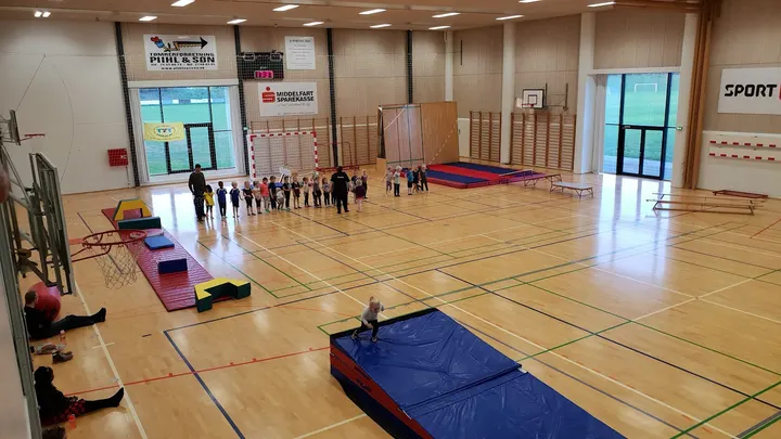 Harte Fritidscenter — træningsstudio i Kolding — 5