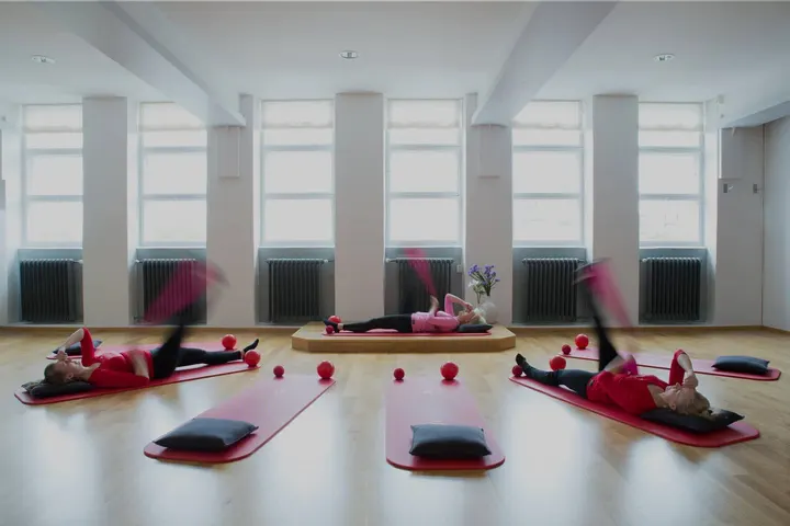 Pilates Studio Spiraali Turku — Pilates – IX, Turku