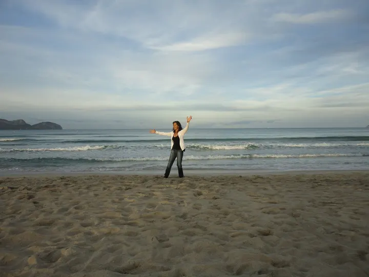 Maria Paar, Qigong Hagen — breathwork-studio in Eilpe/Dahl, Hagen — 2