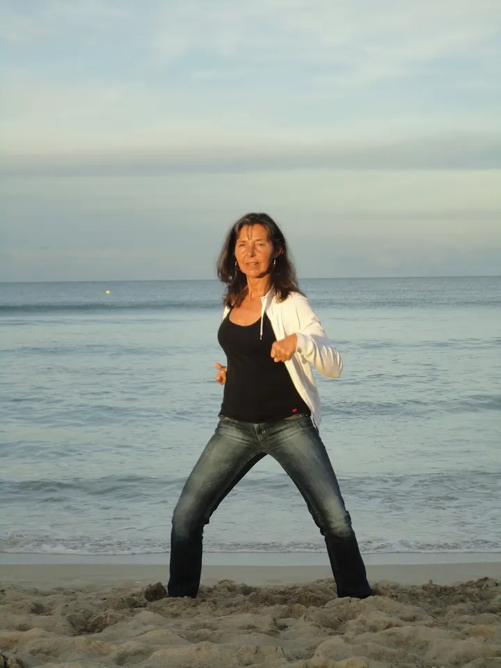 Maria Paar, Qigong Hagen — breathwork-studio in Hagen — 3
