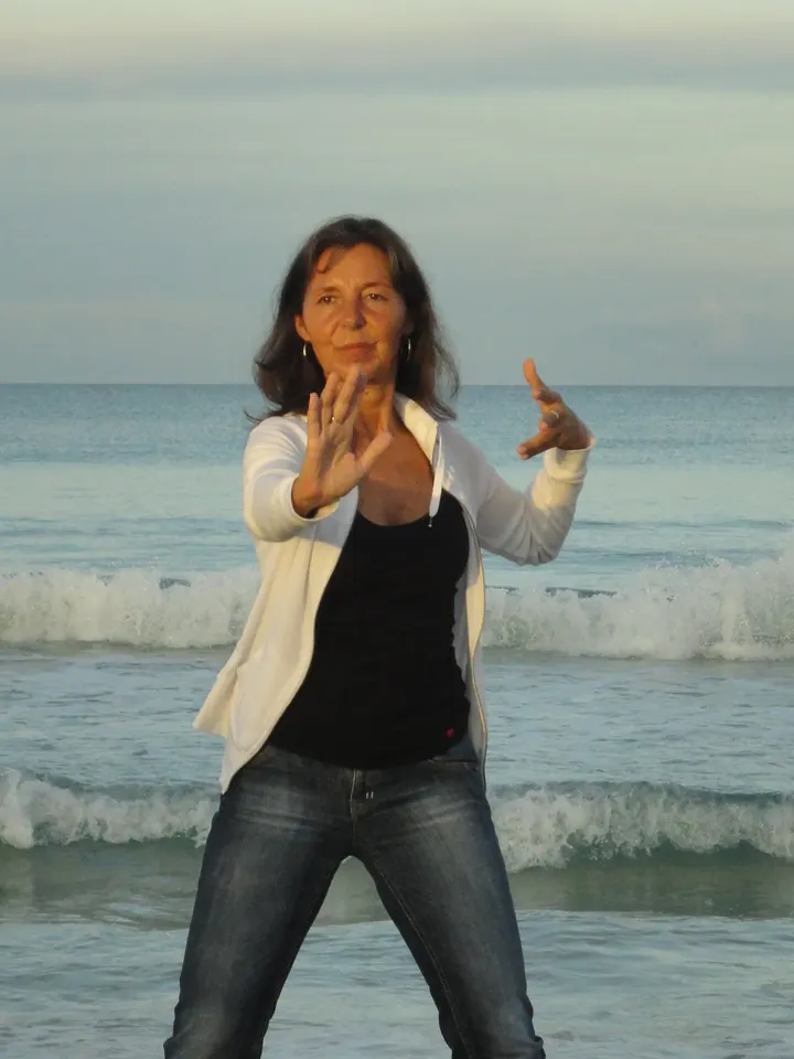 Maria Paar, Qigong Hagen — breathwork-studio in Hagen — 4
