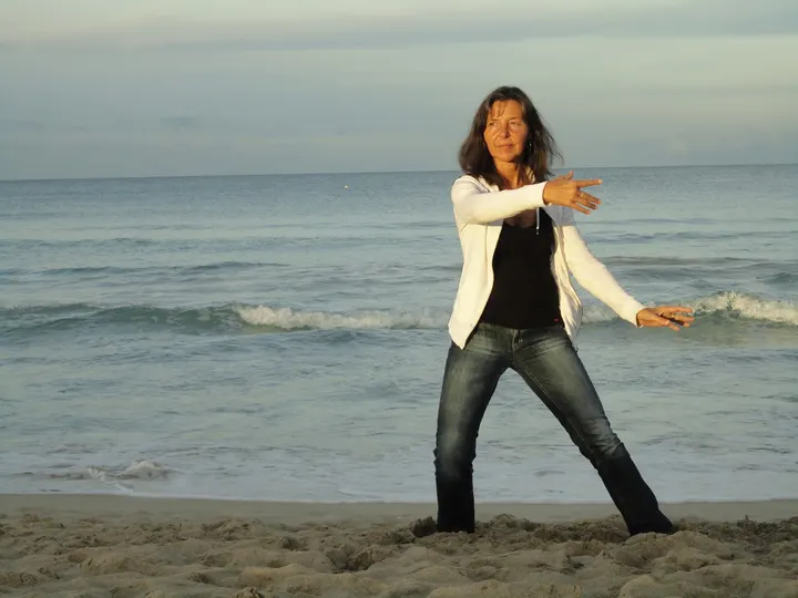 Maria Paar, Qigong Hagen — Wellness in Eilpe/Dahl, Hagen