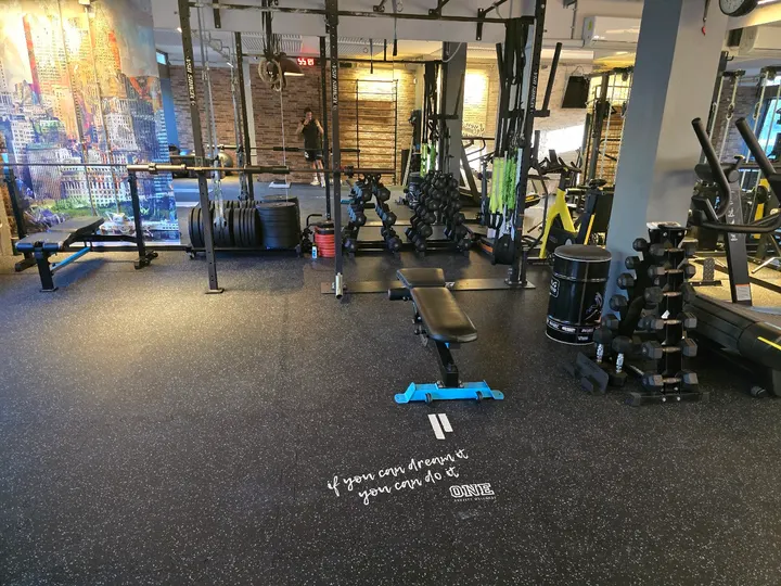 One Project Wellness — personal training-studio a Empoli — 2
