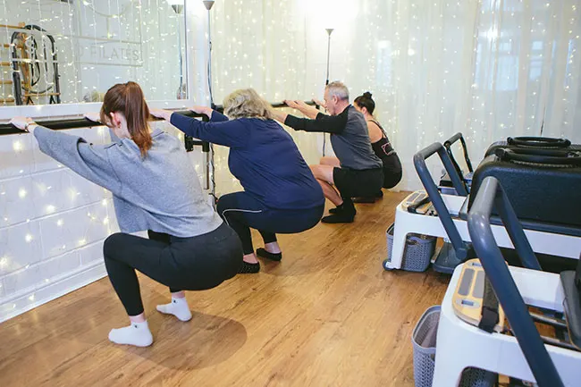 NY Studio — reformer pilates-studio in Great and Little Broughton, Middlesbrough — 3