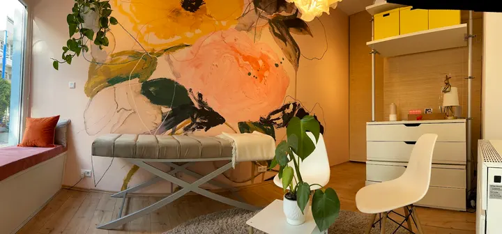 Reiki Rose Innerdance — tanz-studio in Darmstadt-Nord, Darmstadt — 3