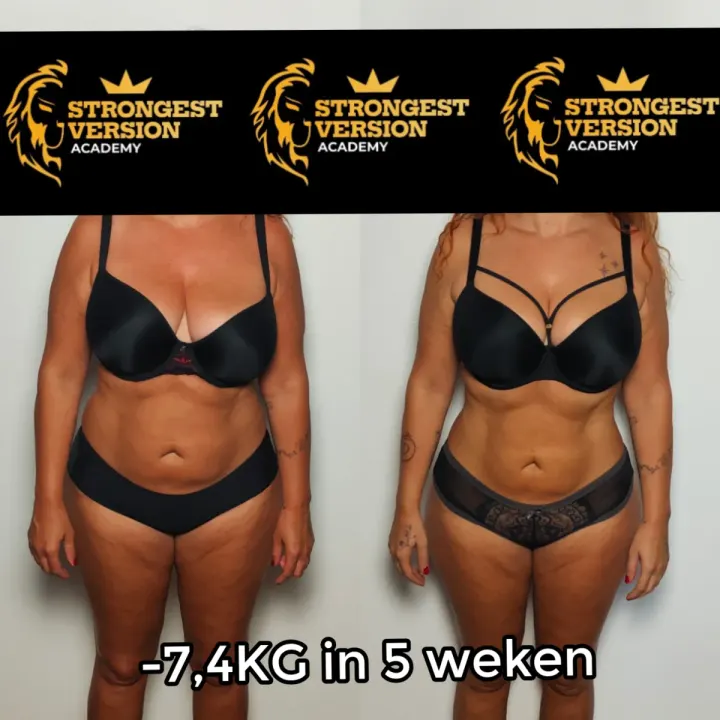 Strongest Version Academy — personal training-studio in Lelystad — 2