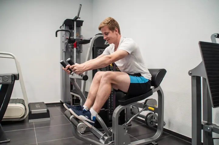Aachen Aktiv + Fit Gesundheitszentrum Triebelnig — fitnessstudio in Burtscheid, Aachen — 3