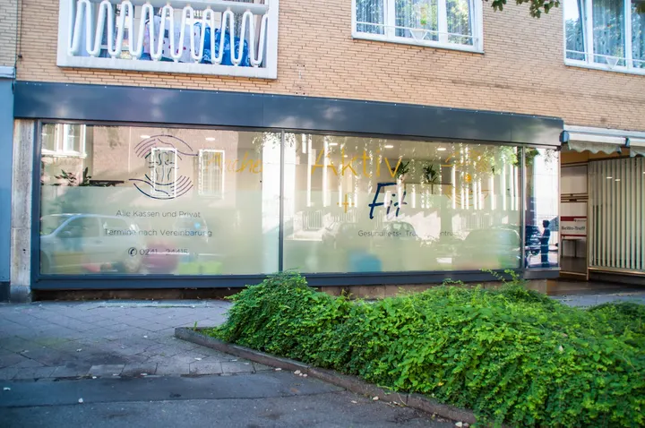 Aachen Aktiv + Fit Gesundheitszentrum Triebelnig — fitnessstudio in Aachen — 3