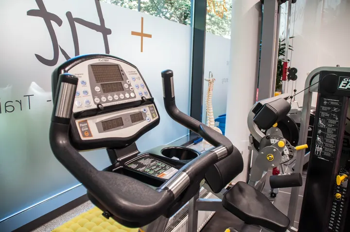 Aachen Aktiv + Fit Gesundheitszentrum Triebelnig — fitnessstudio in Aachen — 5