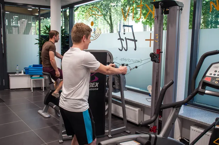 Aachen Aktiv + Fit Gesundheitszentrum Triebelnig — Fitnessstudio in Burtscheid, Aachen