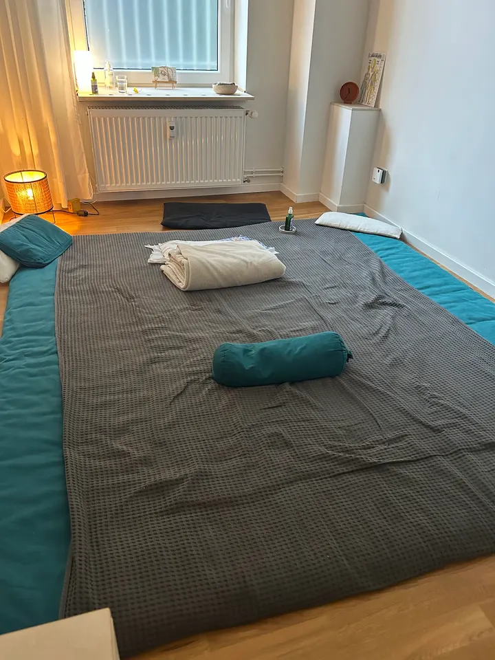 QiTime Shiatsu and Pilates — pilates-studio in Weißensee, Berlin — 3