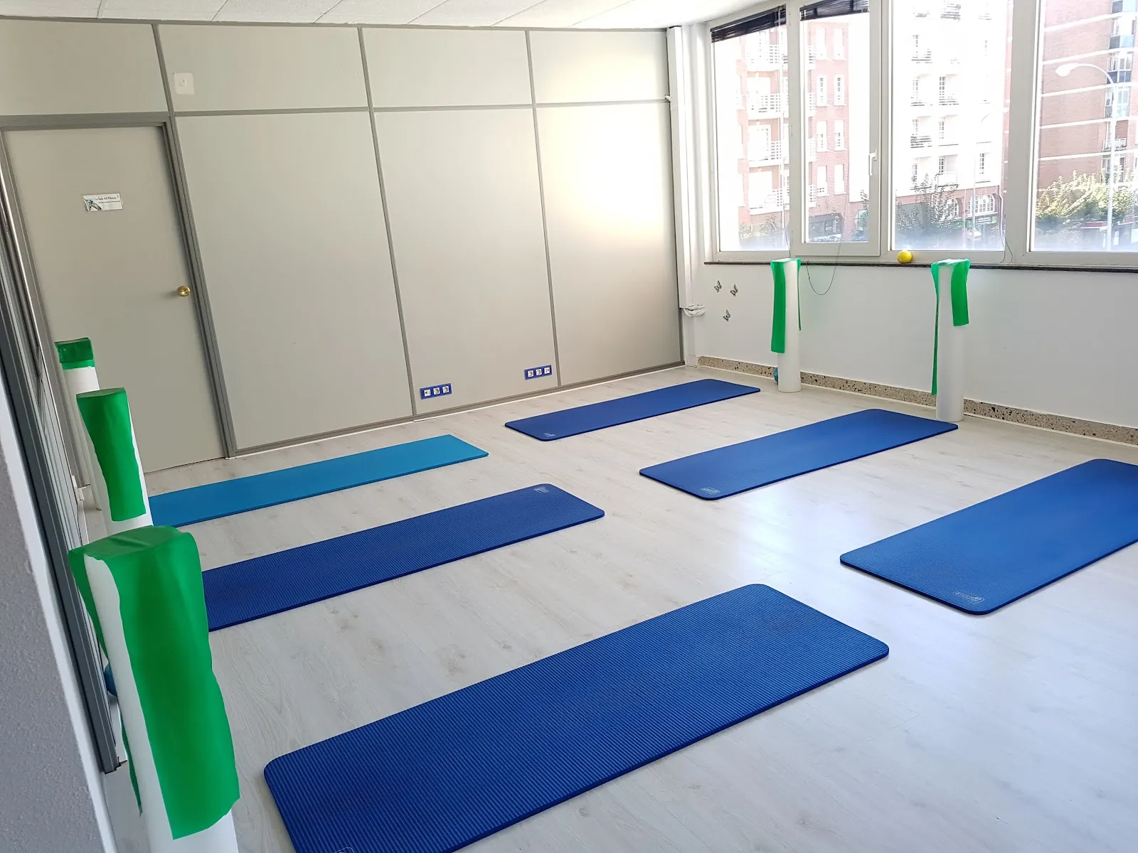 Zuzen Pilates — pilates-studio en Kurtzea — 2