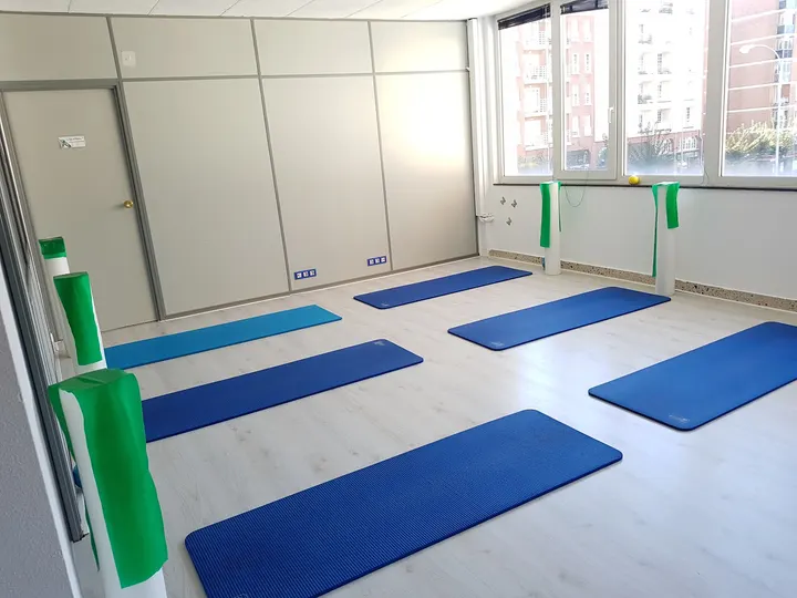 Zuzen Pilates — pilates-studio en Kurtzea, Bilbao — 2