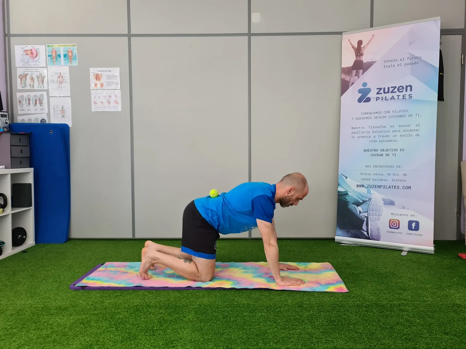 Zuzen Pilates — pilates-studio en Kurtzea — 3