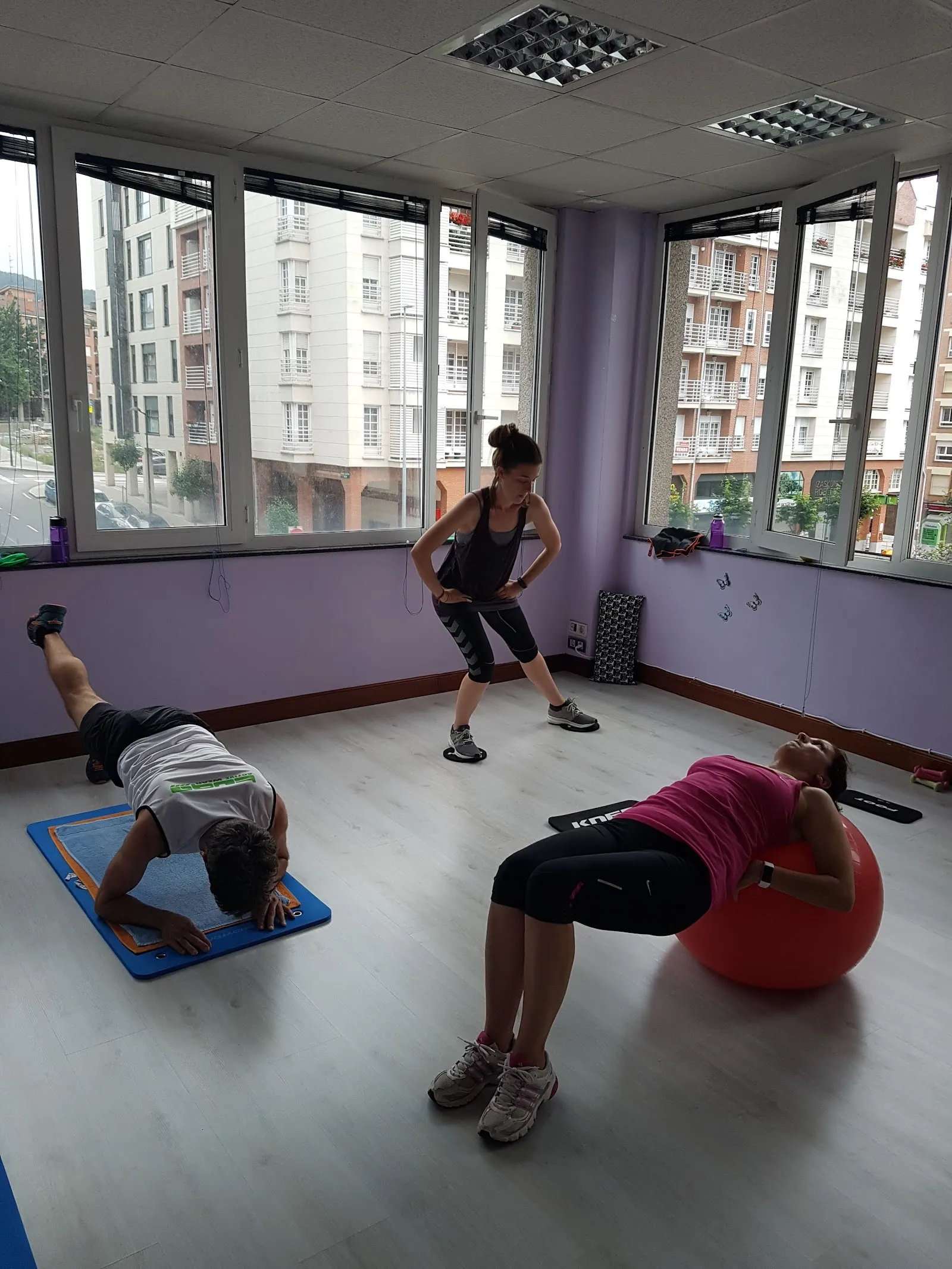 Zuzen Pilates — pilates-studio en Kurtzea — 4