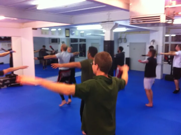 Soshin Do Gym — muay thai-studio in Hannover — 4