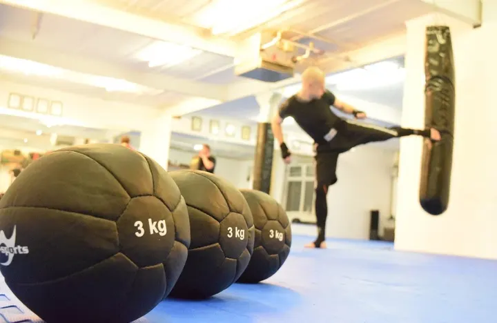 Soshin Do Gym — muay thai-studio in Hannover — 5