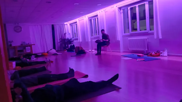 Yogasatya Rue Curie — yoga-studio à Bellecombe, Lyon — 2