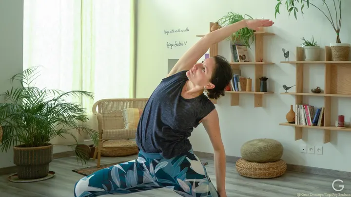 Yogasatya Rue Curie — yoga-studio à Lyon — 3