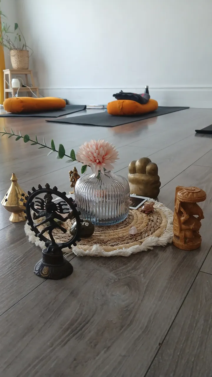 Yogasatya Rue Curie — Yoga à Bellecombe, Lyon