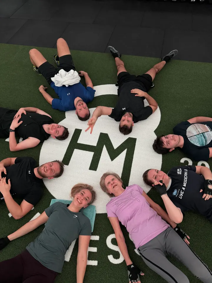 HM Fitness — functional training-studio in Reichenberg, Pfarrkirchen — 2