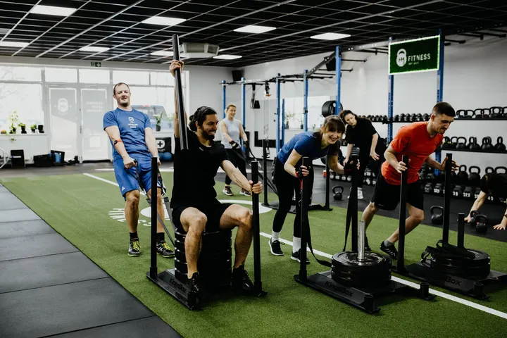 HM Fitness — functional training-studio in Pfarrkirchen — 3