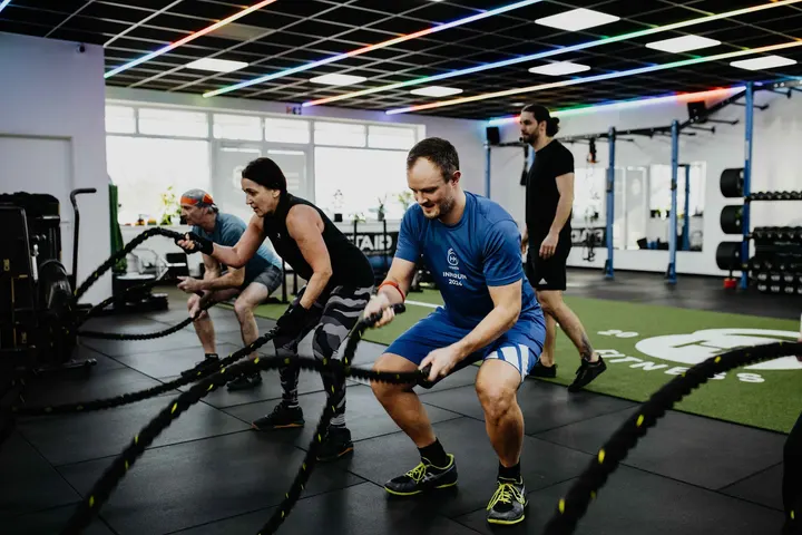HM Fitness — functional training-studio in Pfarrkirchen — 4