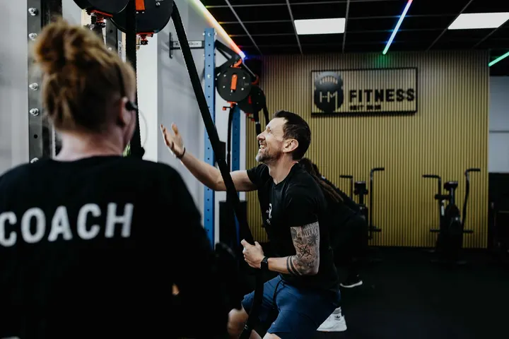 HM Fitness — functional training-studio in Pfarrkirchen — 5