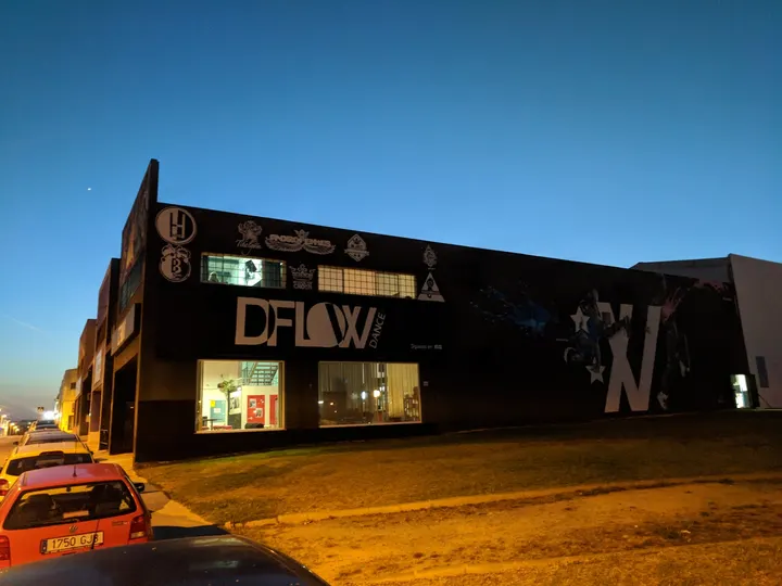 Dflow Studios — baile-studio en Cruz de Humilladero, Málaga — 2