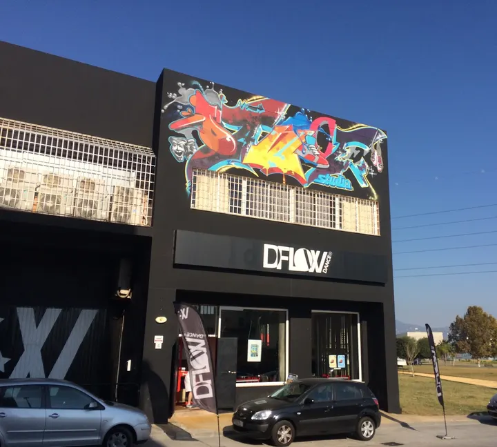 Dflow Studios — baile-studio en Málaga — 5