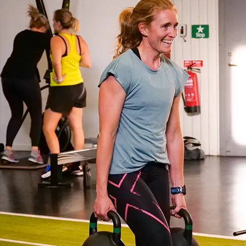 xFlow — funktionell träning-studio i Ljungarum södra, Jönköping — 2