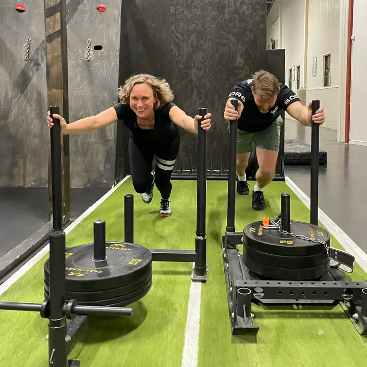 xFlow — funktionell träning-studio i Jönköping — 3