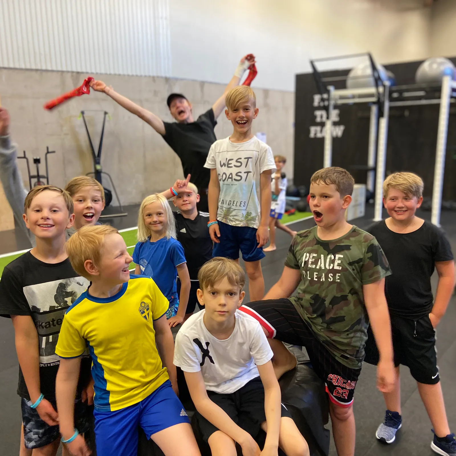 xFlow — funktionell träning-studio i Jönköping — bild 4