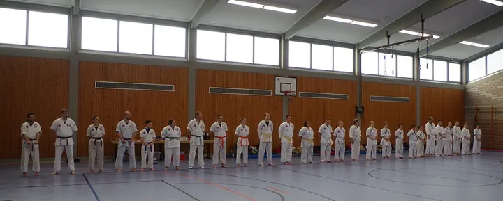 Korean Style Martial Arts - Dojang Lengfeld — kampfsport-studio in Lengfeld, Würzburg — 2