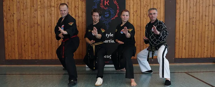 Korean Style Martial Arts - Dojang Lengfeld — kampfsport-studio in Lengfeld, Würzburg — 3