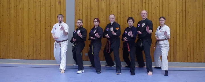 Korean Style Martial Arts - Dojang Lengfeld — Kampfsport in Lengfeld, Würzburg