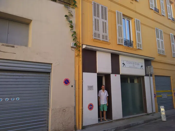 Yoga Intégral Nice — Yoga à Borriglione, Nice