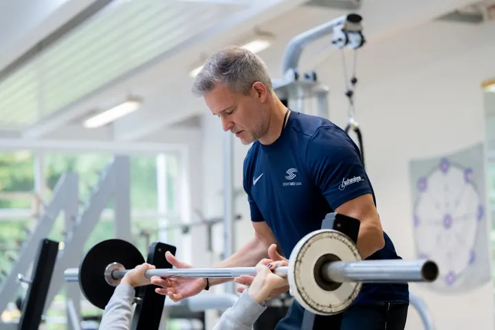 sportsmed-saar GbR — Wellness in Universität, Saarbrücken