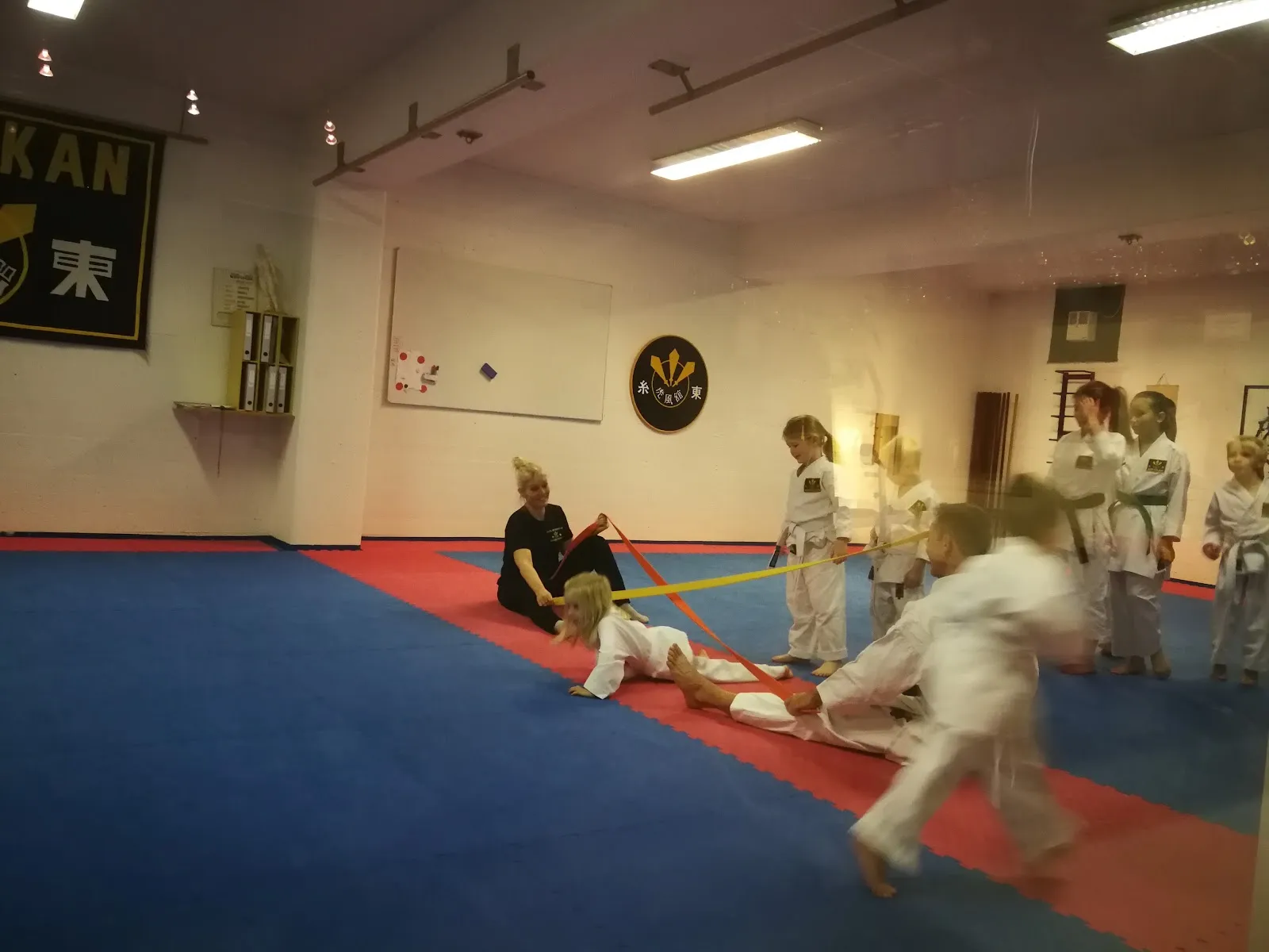 Kofukan Karate Ballerup — kampsport-studio i Ballerup, København — 2