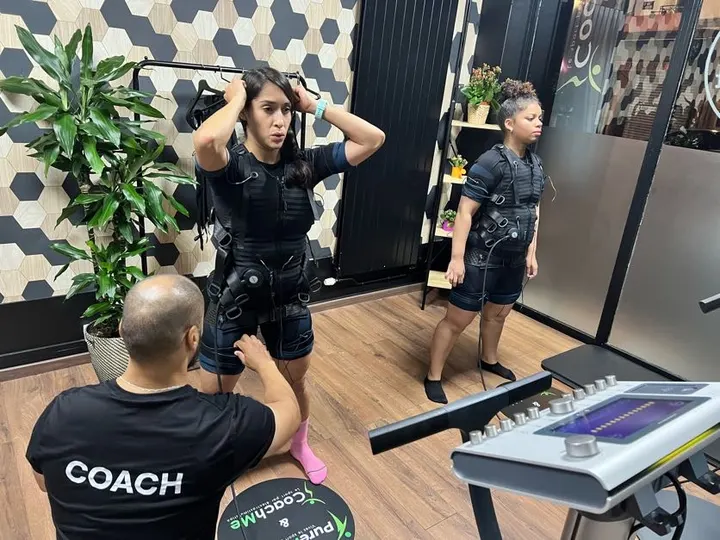 Coach Me — salle de fitness-studio à Clichy — 5