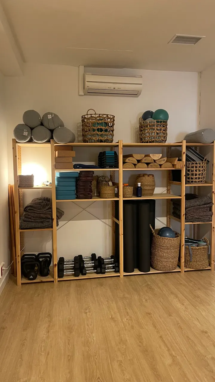 Corcobado - Centro de Pilates — Pilates en El Crucero, Burgos