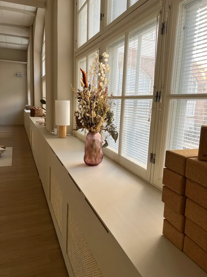 Soturi joogaa — jooga-studio – Jussinkylä, Tampere — 3
