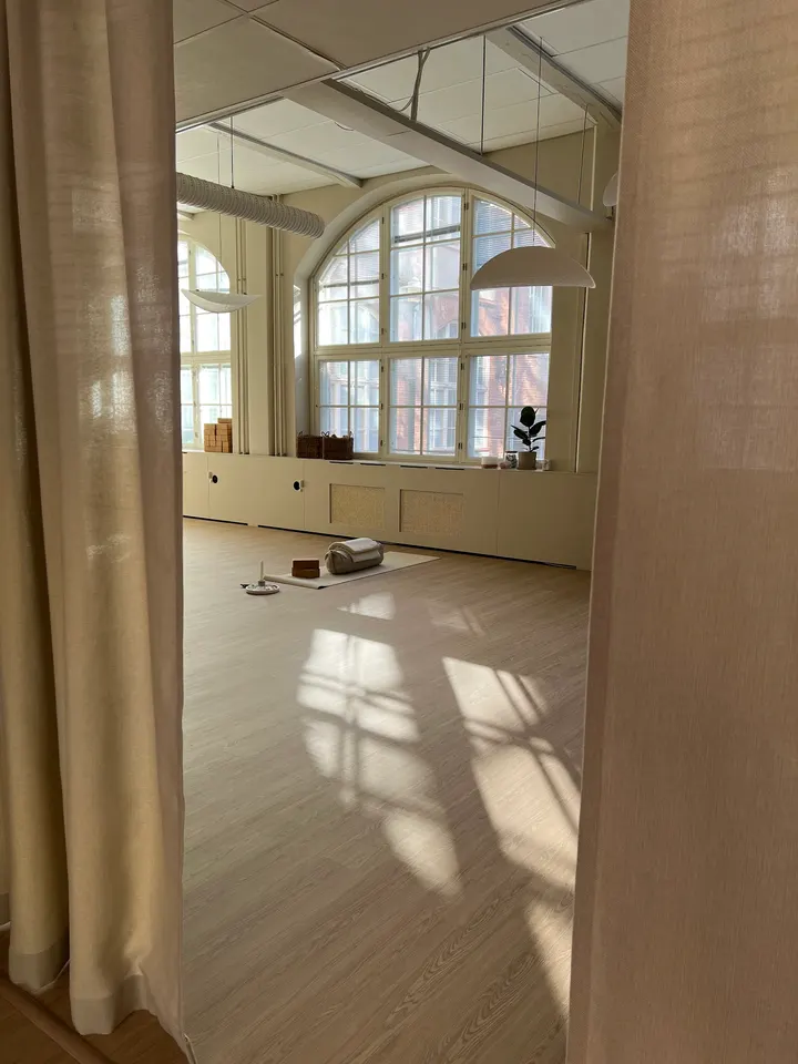 Soturi joogaa — jooga-studio – Tampere — 3