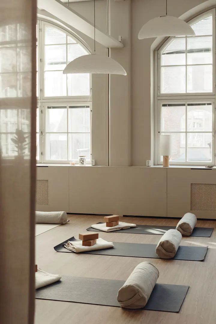 Soturi joogaa — jooga-studio – Tampere — 4