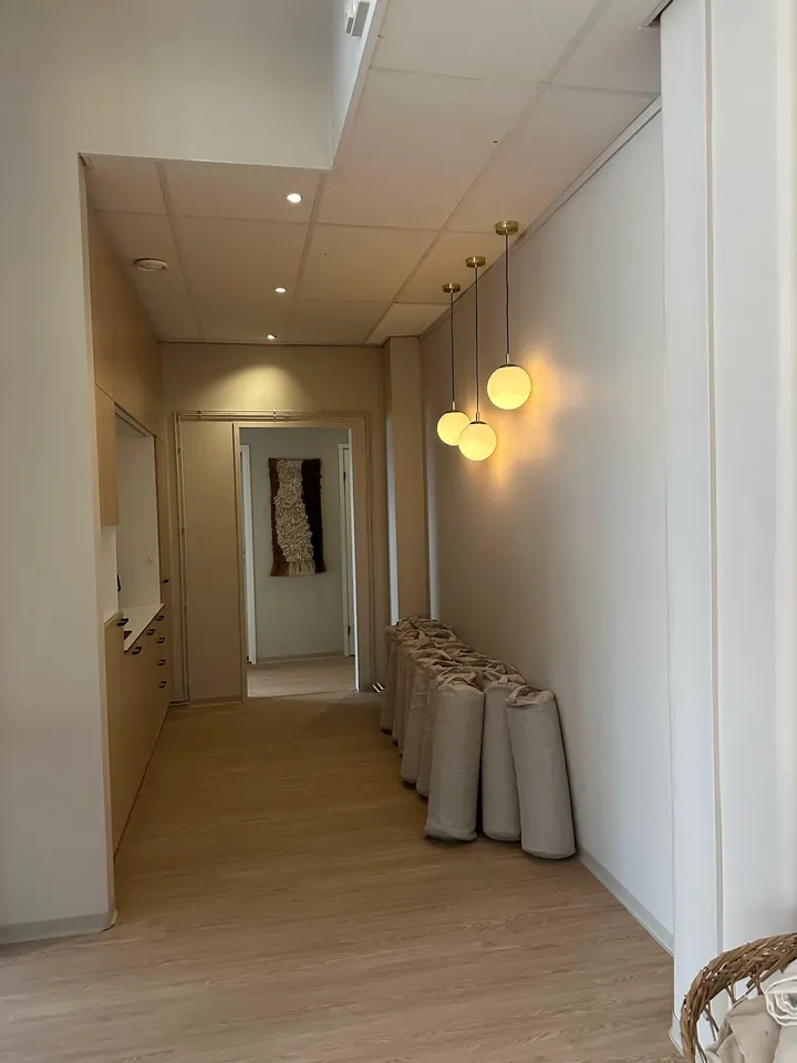 Soturi joogaa — Jooga – Jussinkylä, Tampere