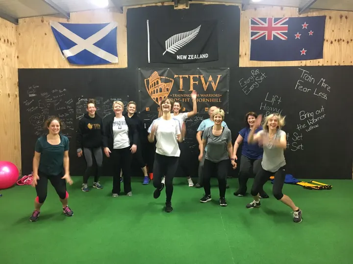 TFW Ros-Fit — Fitness Studio in Thornhill